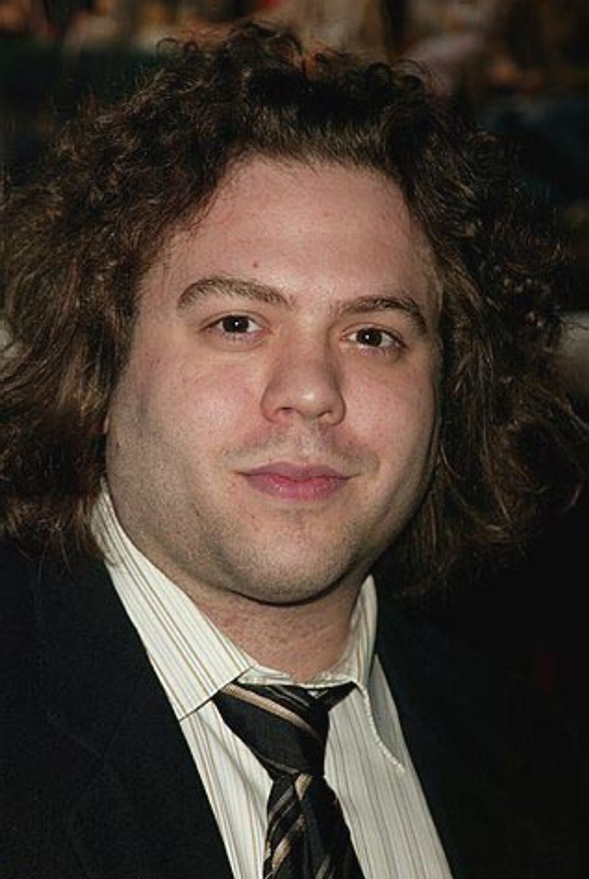 Dan Fogler (Winner - SPELLING BEE)  at 