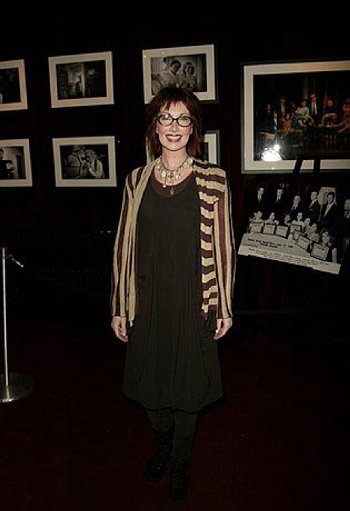 Joanna Gleason (Past Winner 1977 / Presenter) - 2005 Theatre World Awards at 