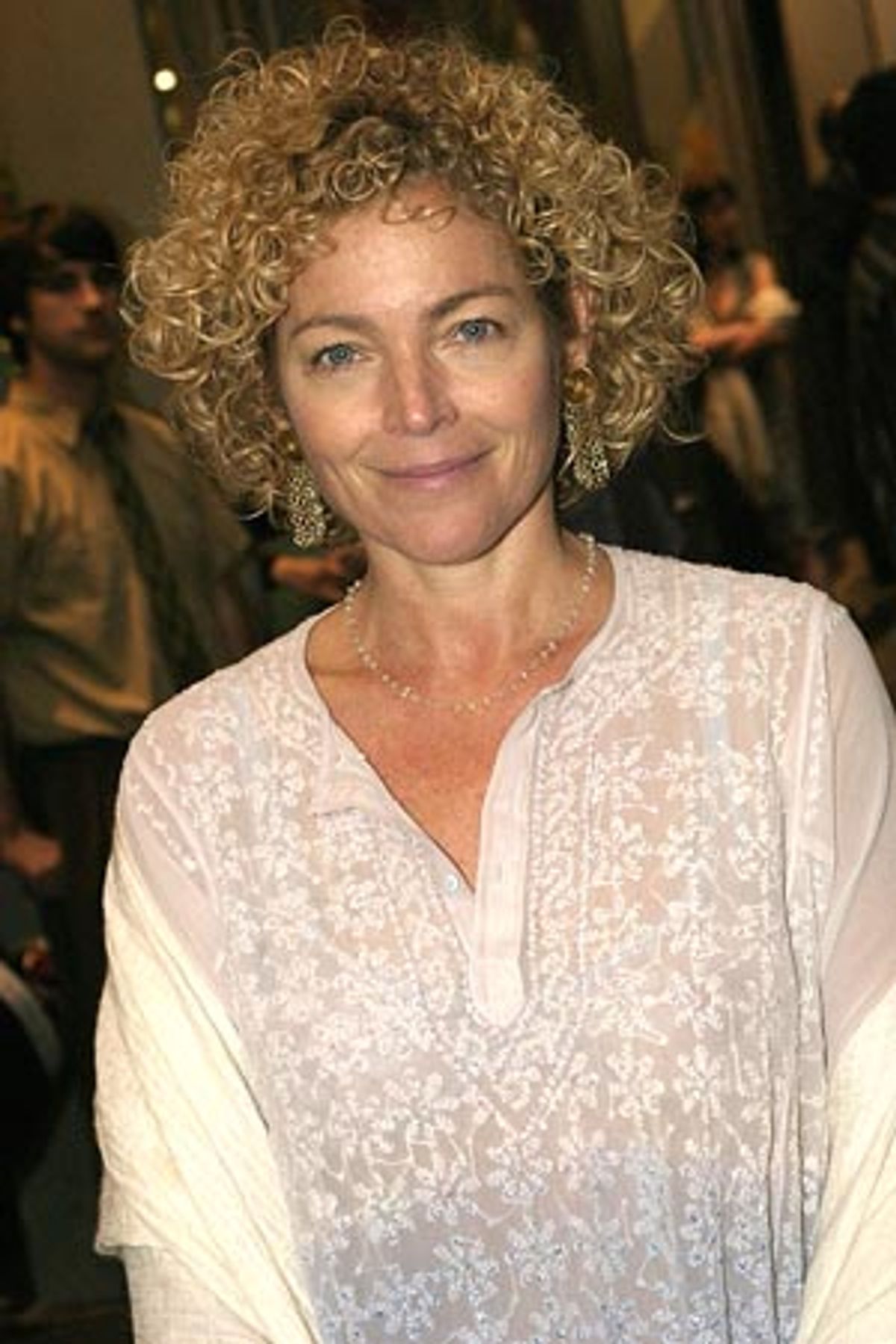 Amy Irving at 