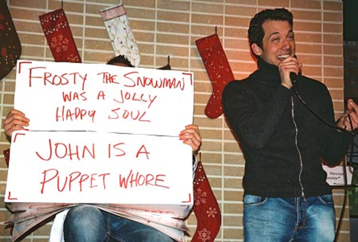 Scott however, revised some of the lyrics... at 