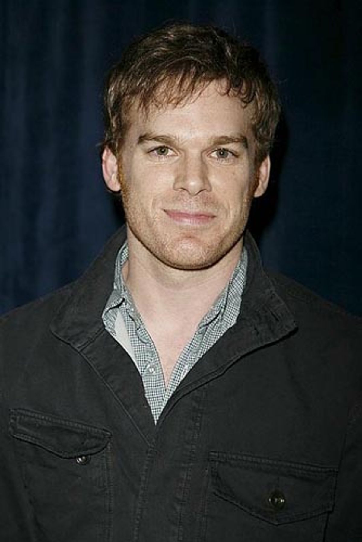 Michael C. Hall at 