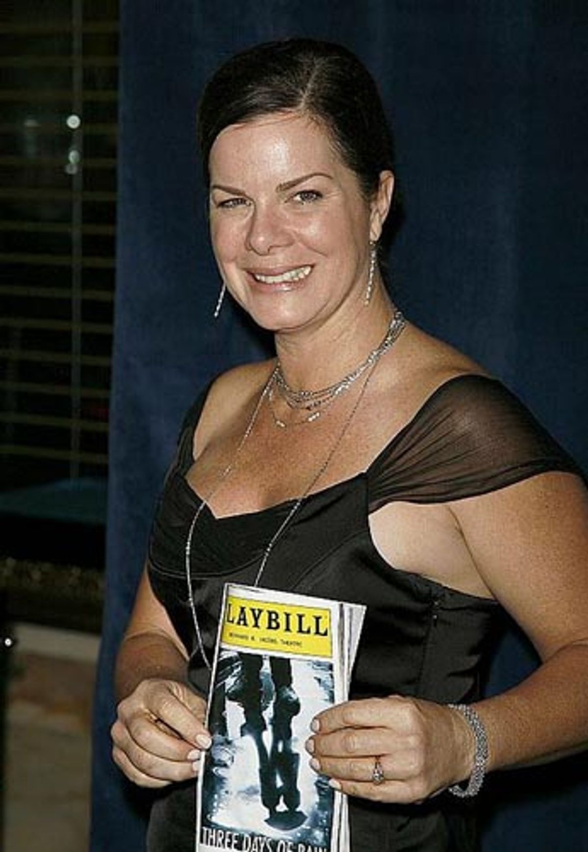 Marcia Gay Harden at 