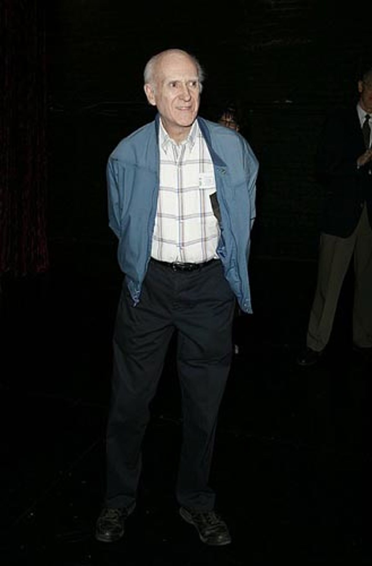 Richard Korthaze (past Gypsy Robe Winner) at 