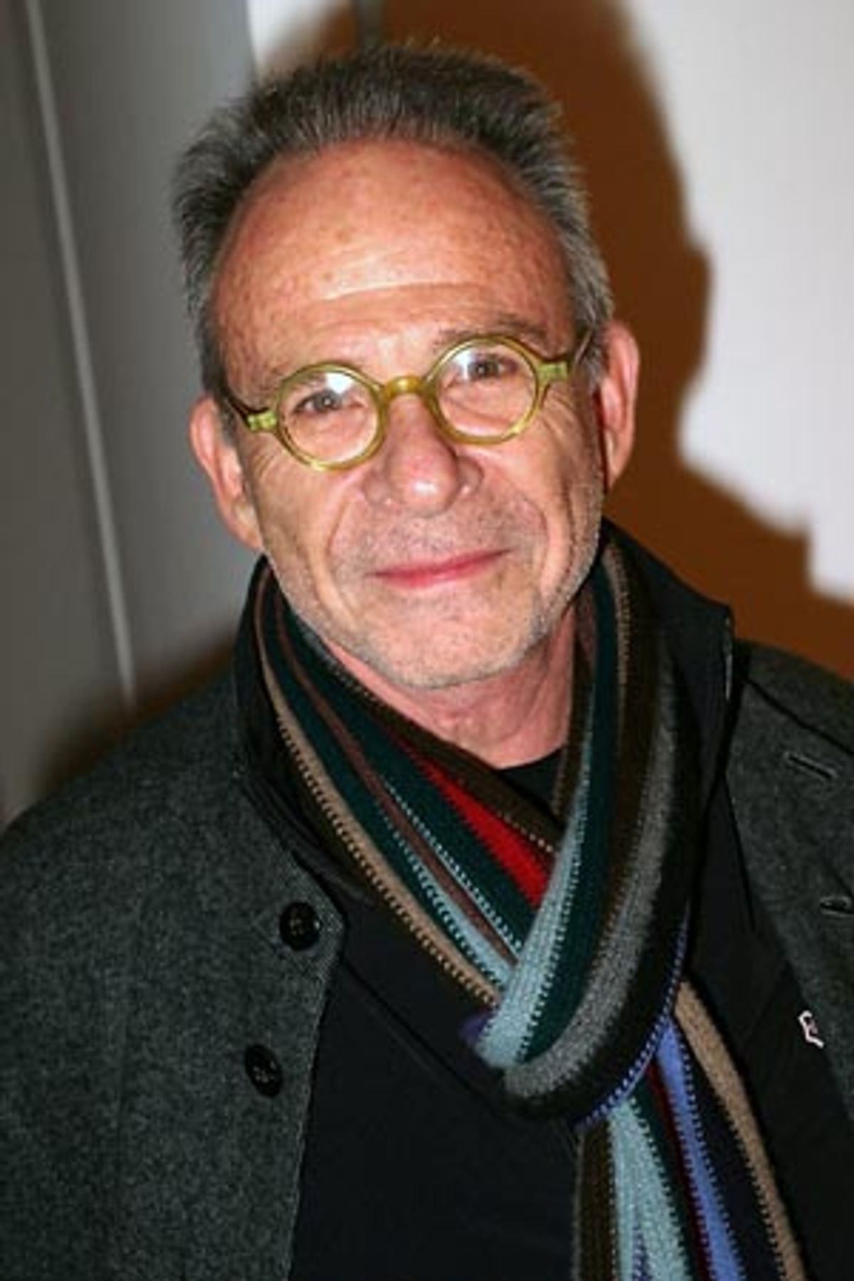 Ron Rifkin at the New York Times Arts & Leisure Weekend - Auction for the Arts at 