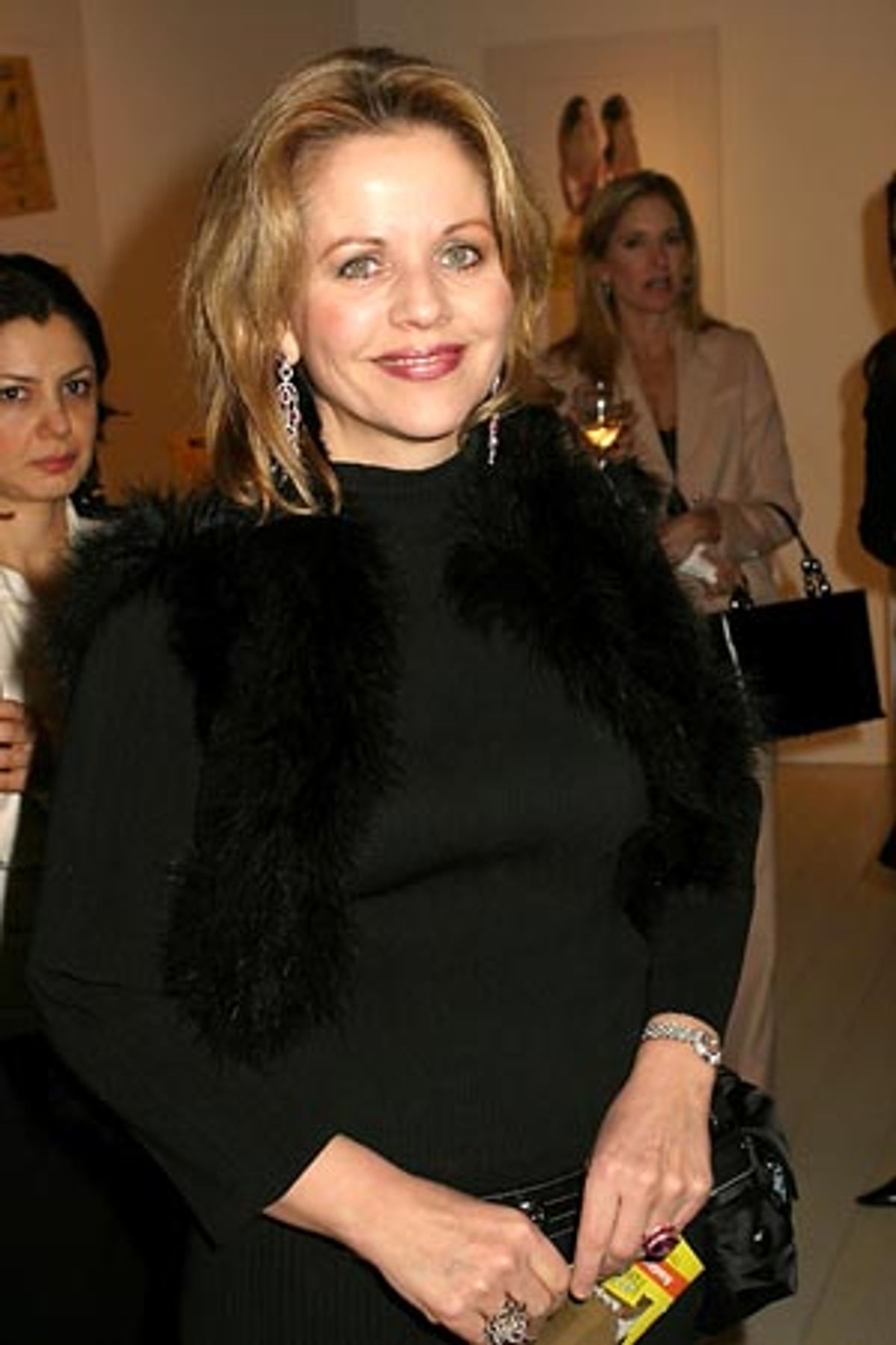 RenÃ©e Fleming at The New York Times Arts & Leisure Weekend - Auction for the Arts at 