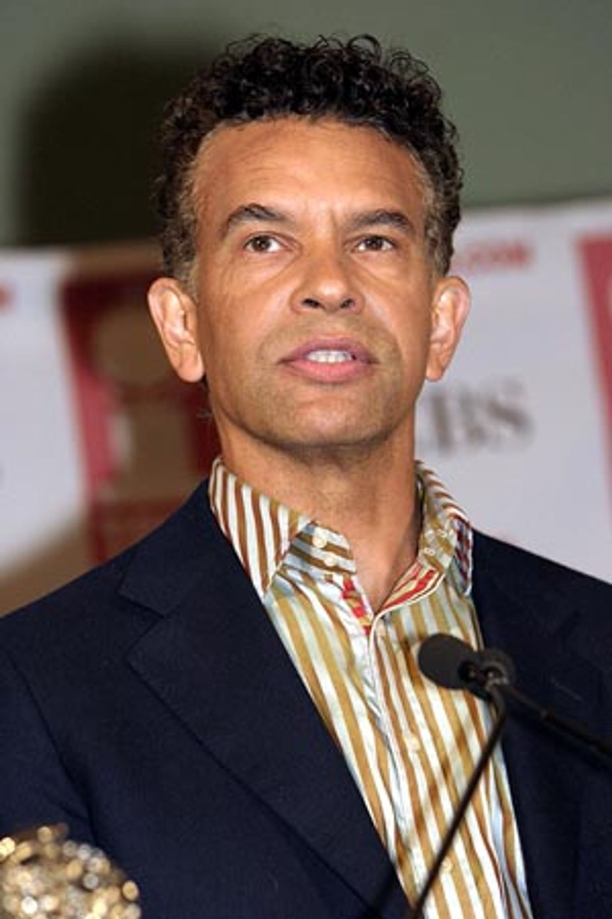 Brian Stokes Mitchell at 
