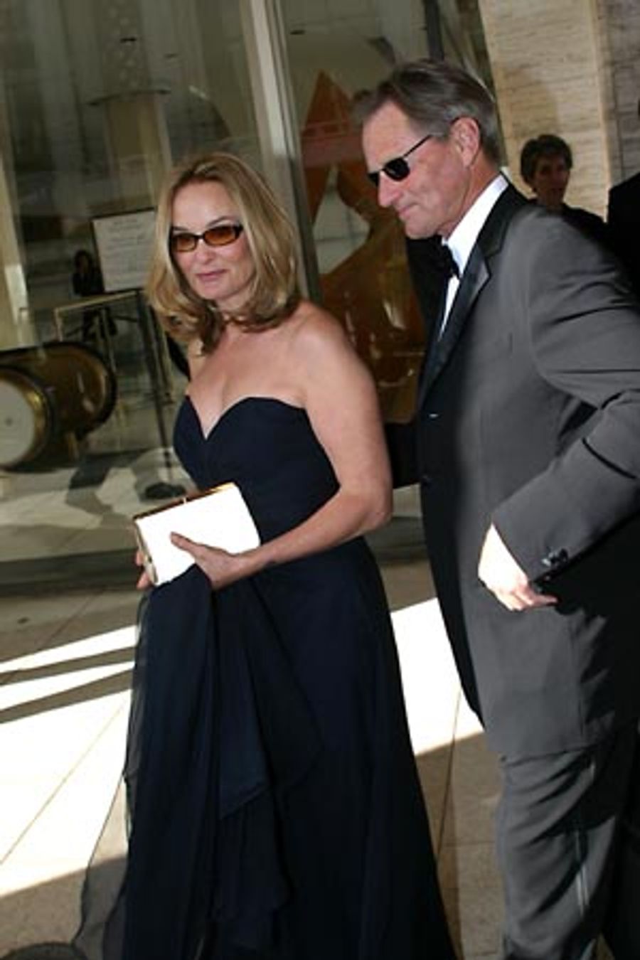 Photo Coverage: Jessica Lange Honored at Lincoln Center Image
