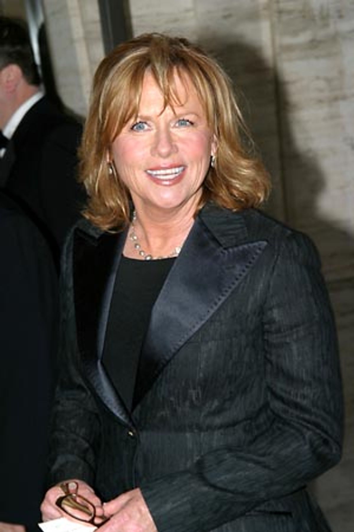 Amy Madigan at 