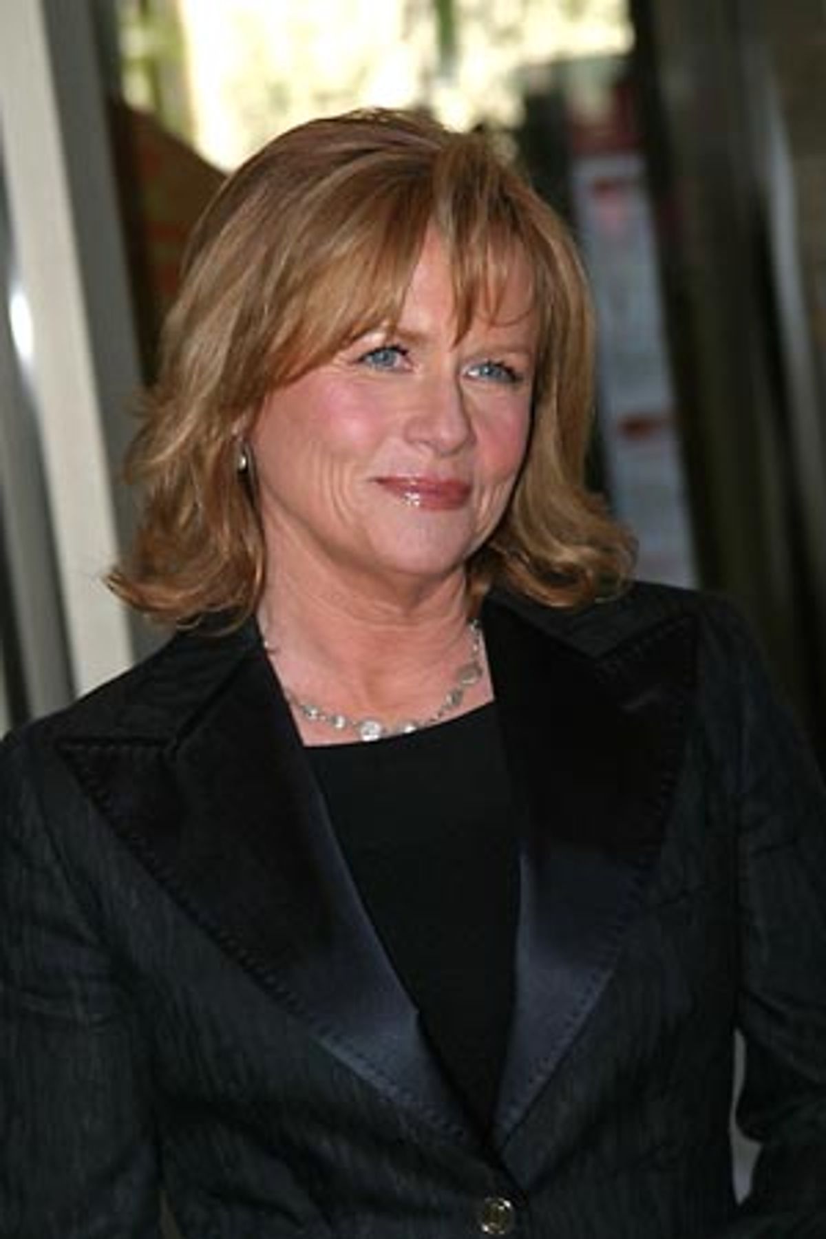 Amy Madigan at 