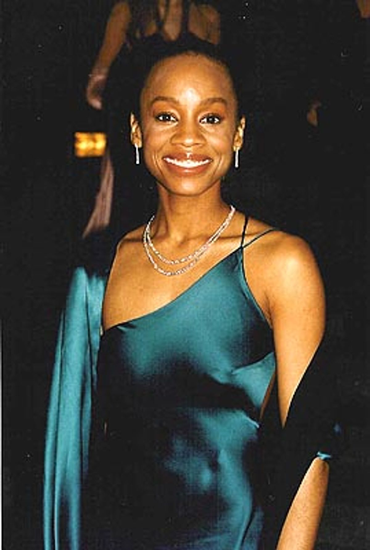 Anika Noni Rose (Tony Award Winner - Best Performance by a Featured in a Musical, 'Caroline, or Change') at 