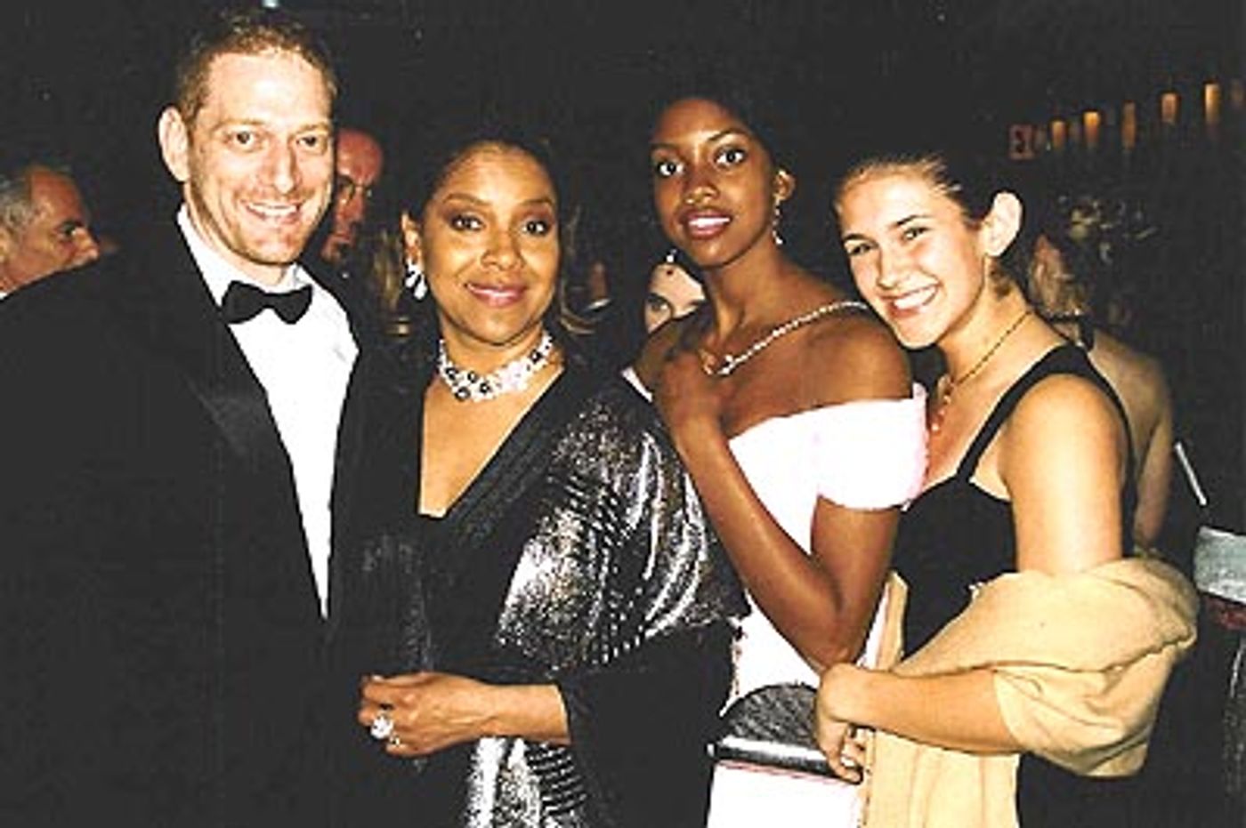 Photo Coverage: Tony Party Central!  Image