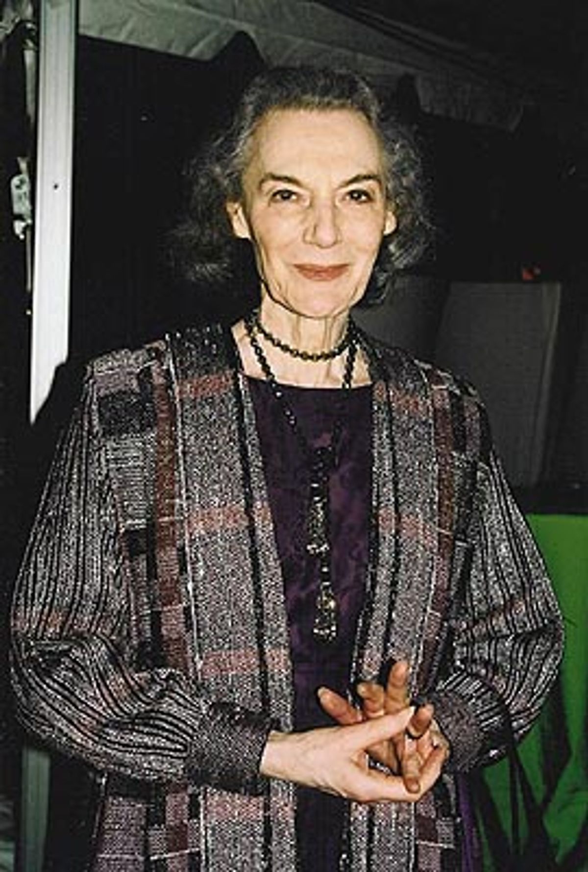 The Legendary Marion Seldes at 