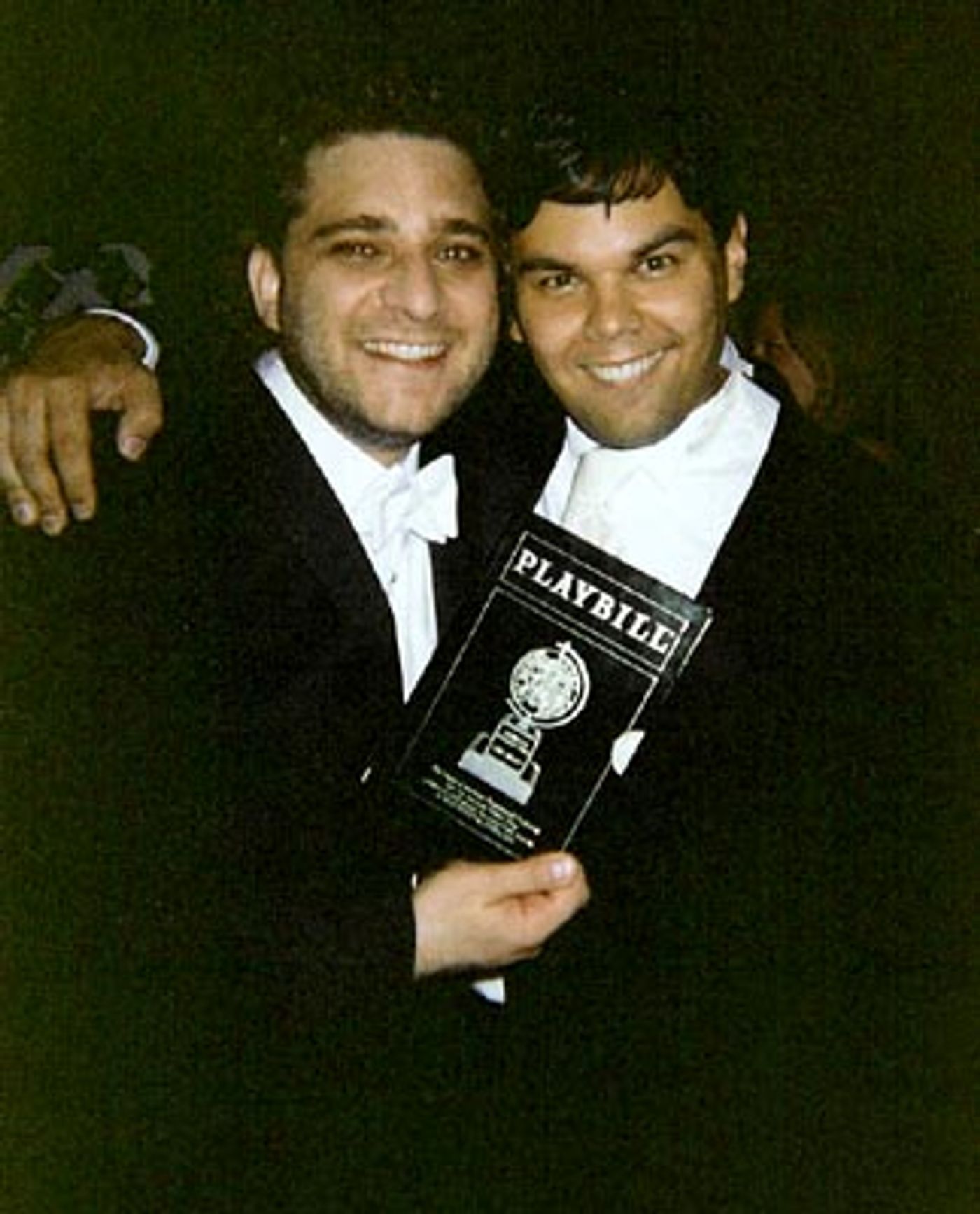 Photo Coverage: Tony Party Central!  Image