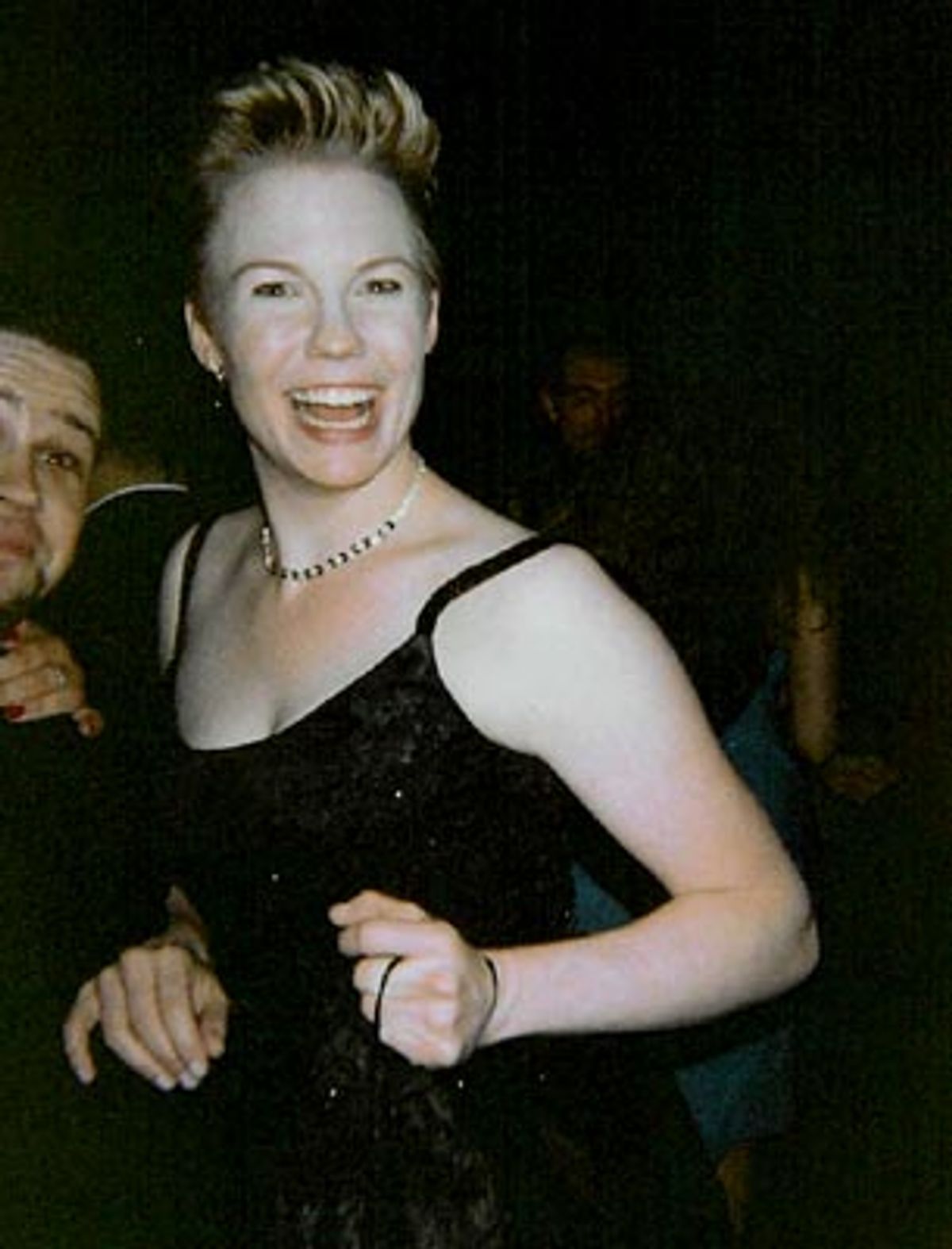 Jennifer Barnhart at 