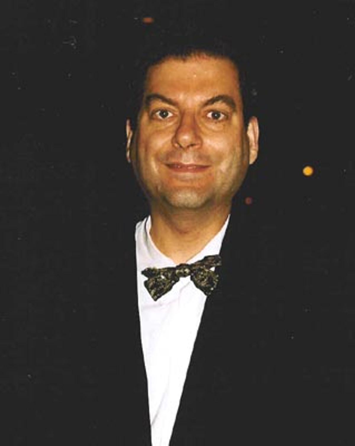 Michael Musto (Village Voice) at 