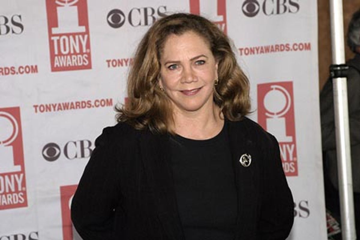 Kathleen Turner at 