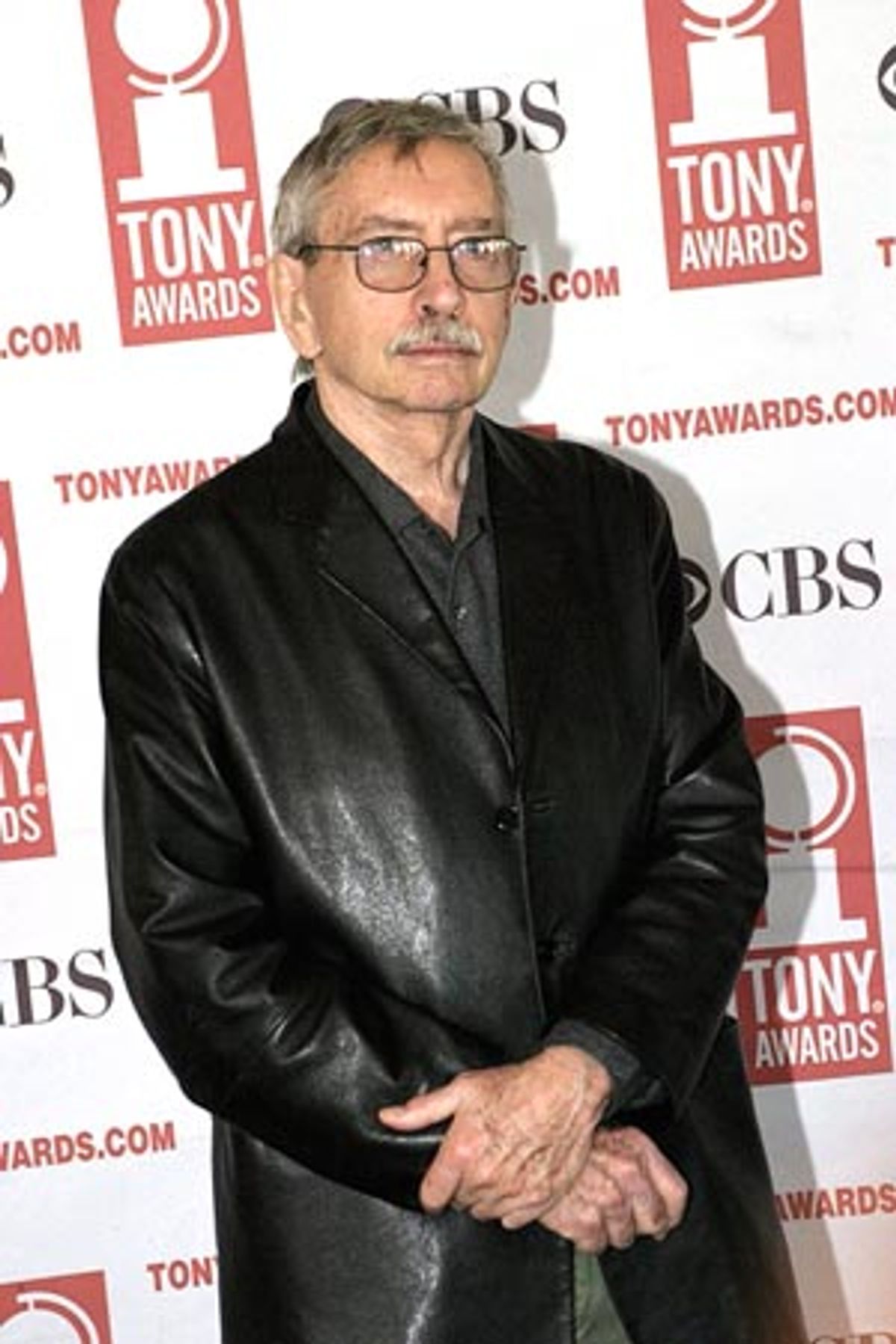 Edward Albee, Lifetime Achievement Award Nominee at 