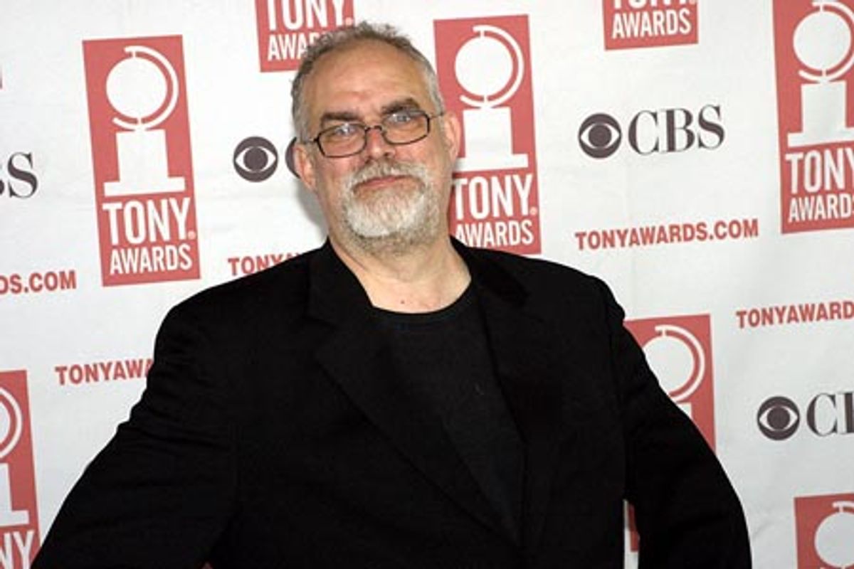 William Finn (Spelling Bee) at 