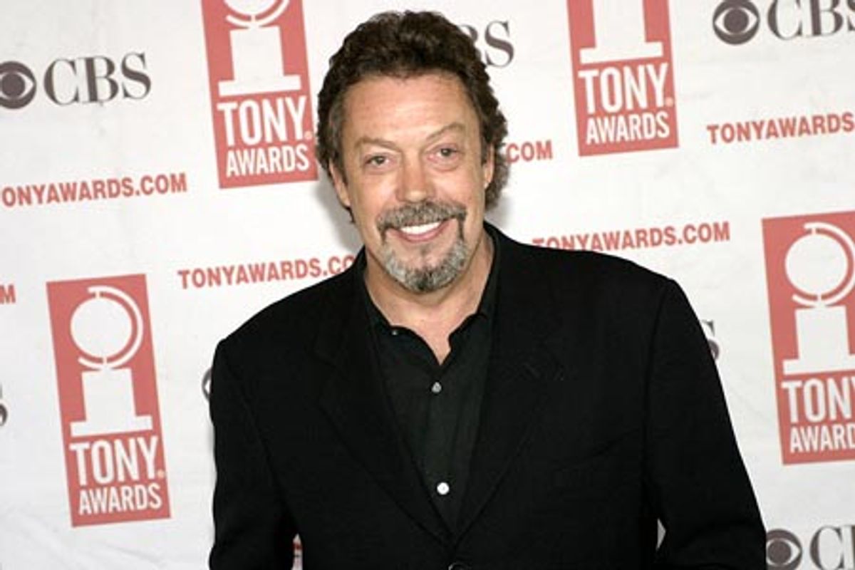 Tim Curry (Spamalot) at 
