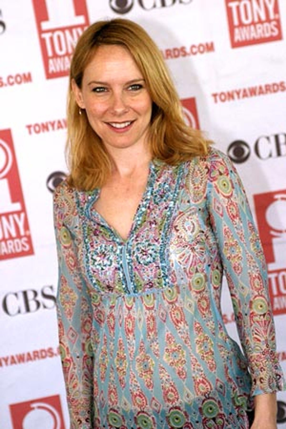 Amy Ryan (A Streetcar Named Desire) at 
