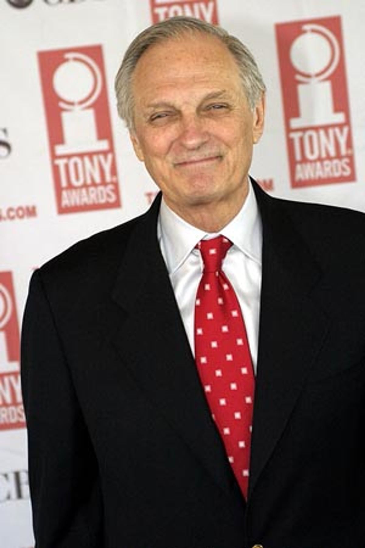 Alan Alda (Glengarry Glen Ross) at 