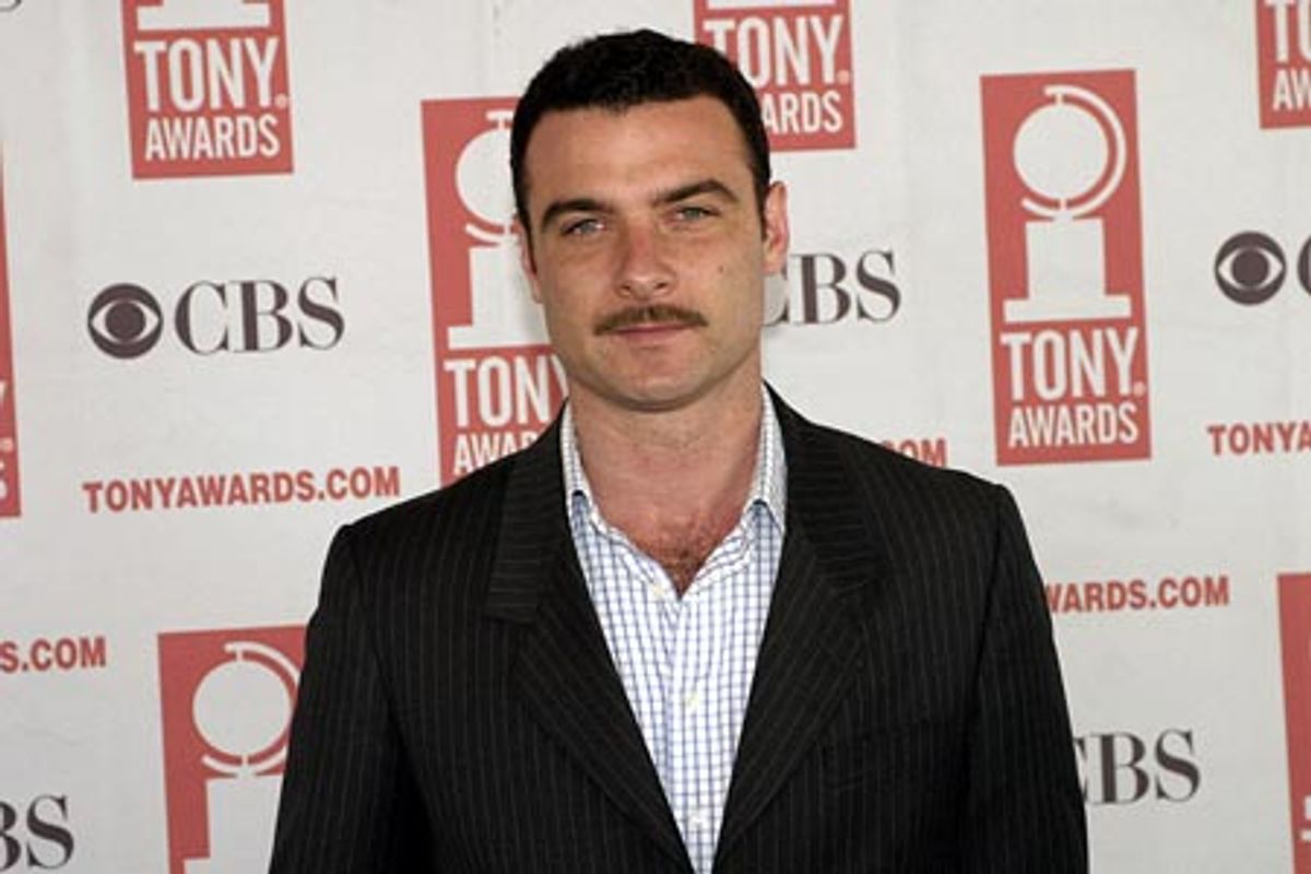 Liev Schreiber (Glengarry Glen Ross) at 