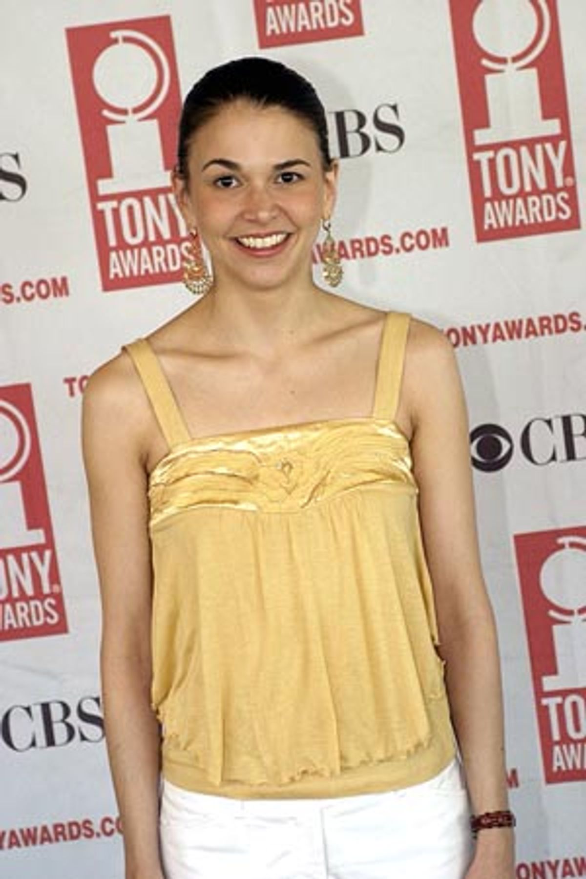 Sutton Foster (Little Women) at 