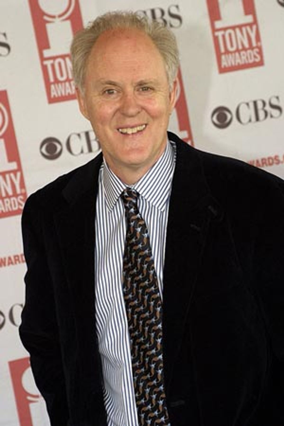 John Lithgow at 