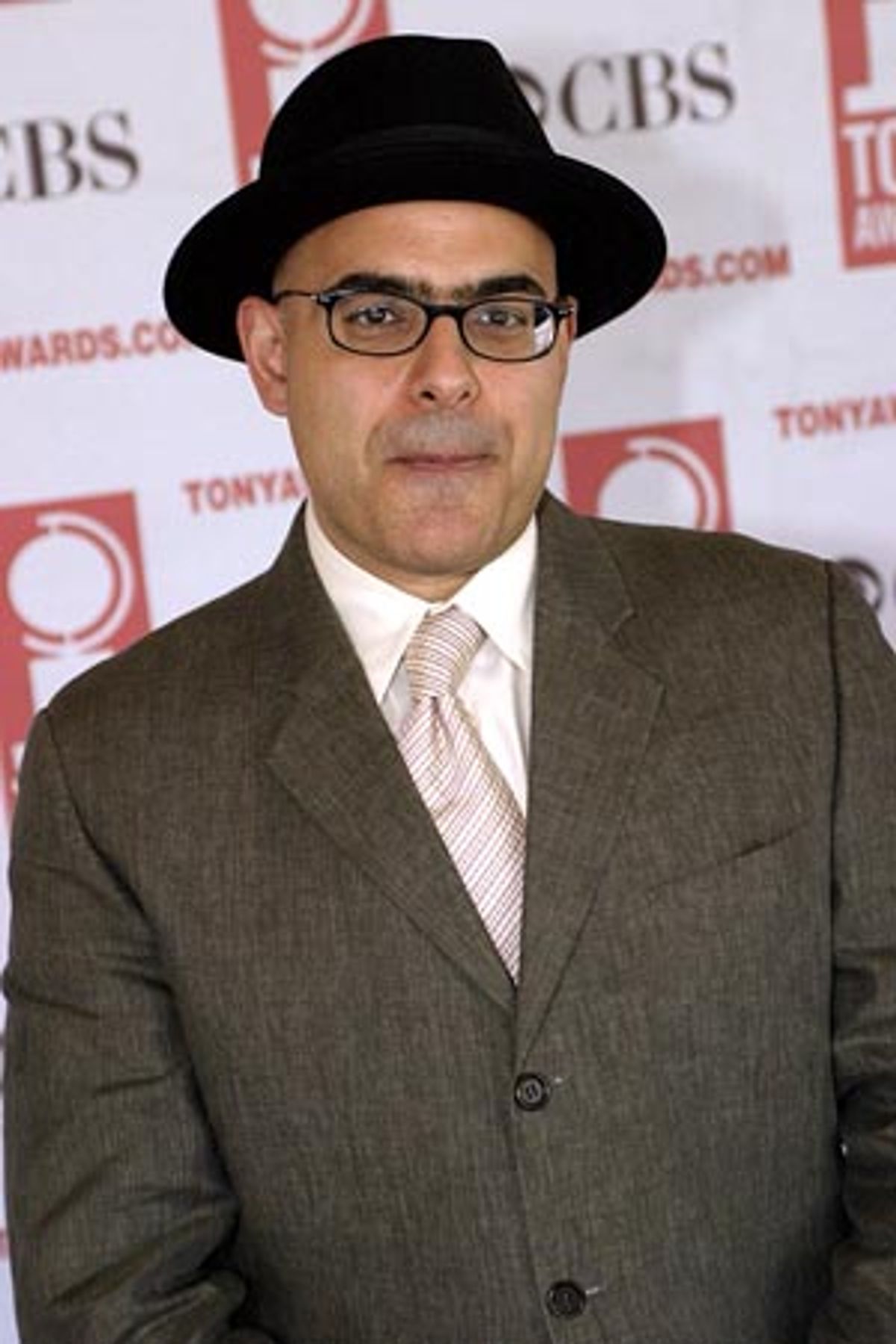 David Yazbek (Dirty Rotten Scoundrels0 at 