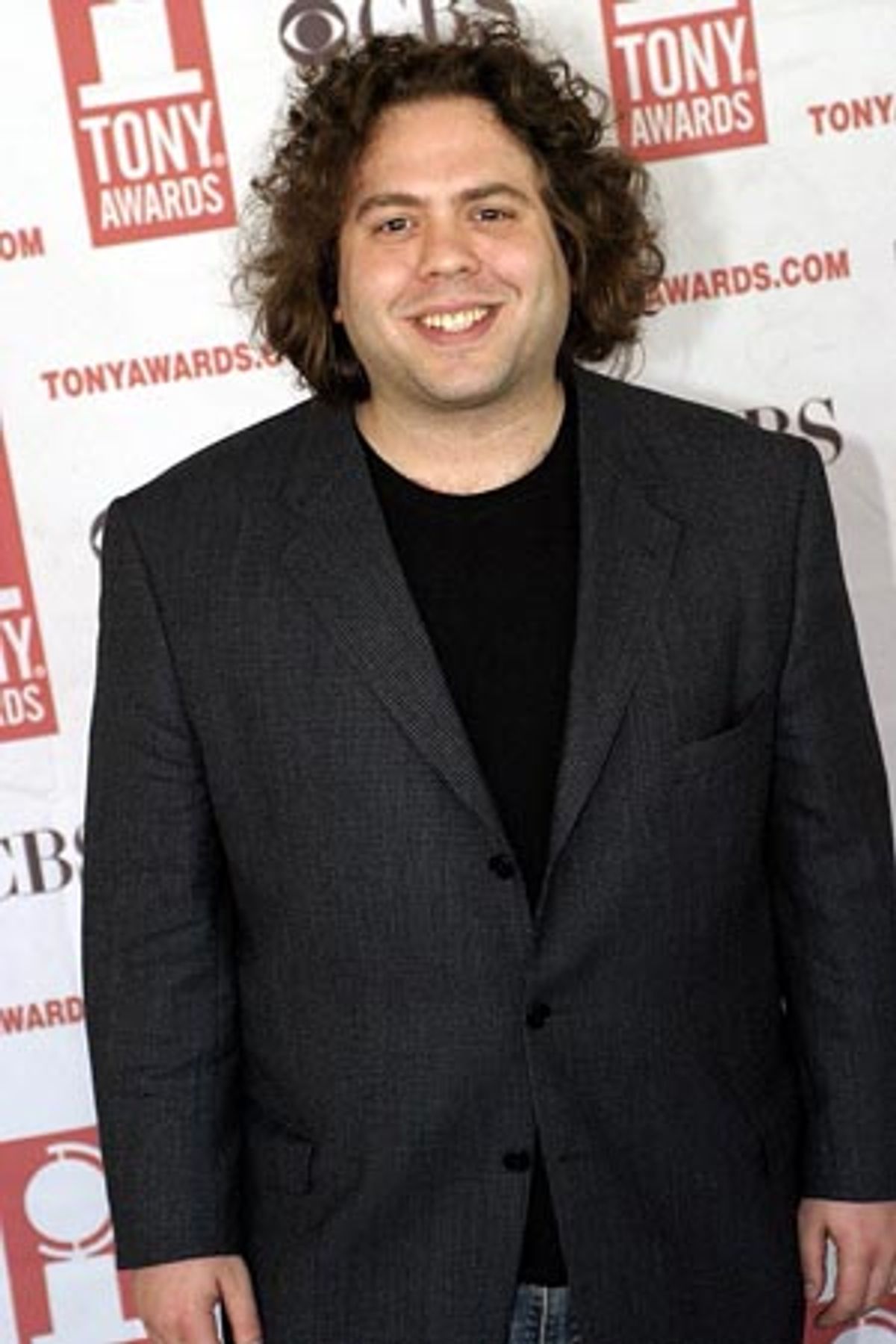 Dan Fogler at 