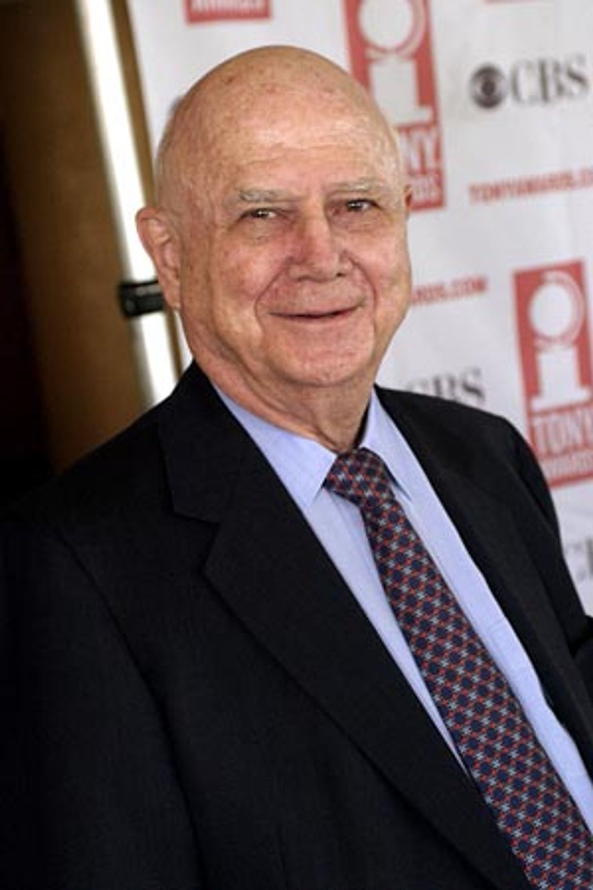 Gerald Schoenfeld at 