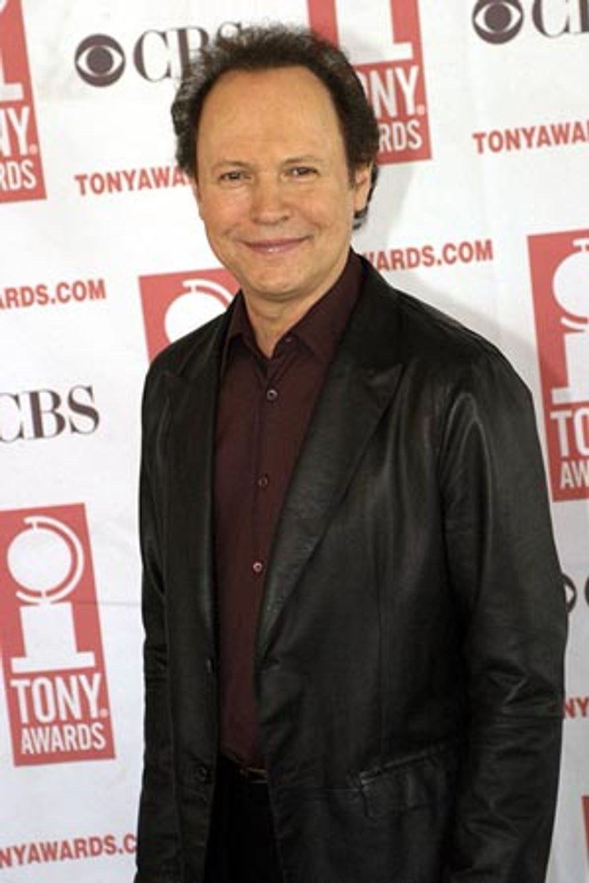 Billy Crystal at 