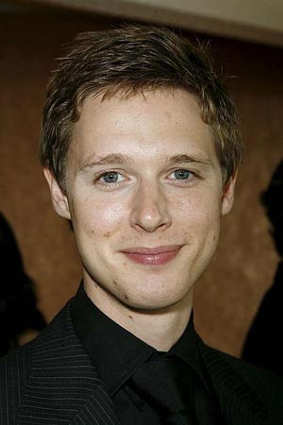 Samuel Barnett (History Boys) at 