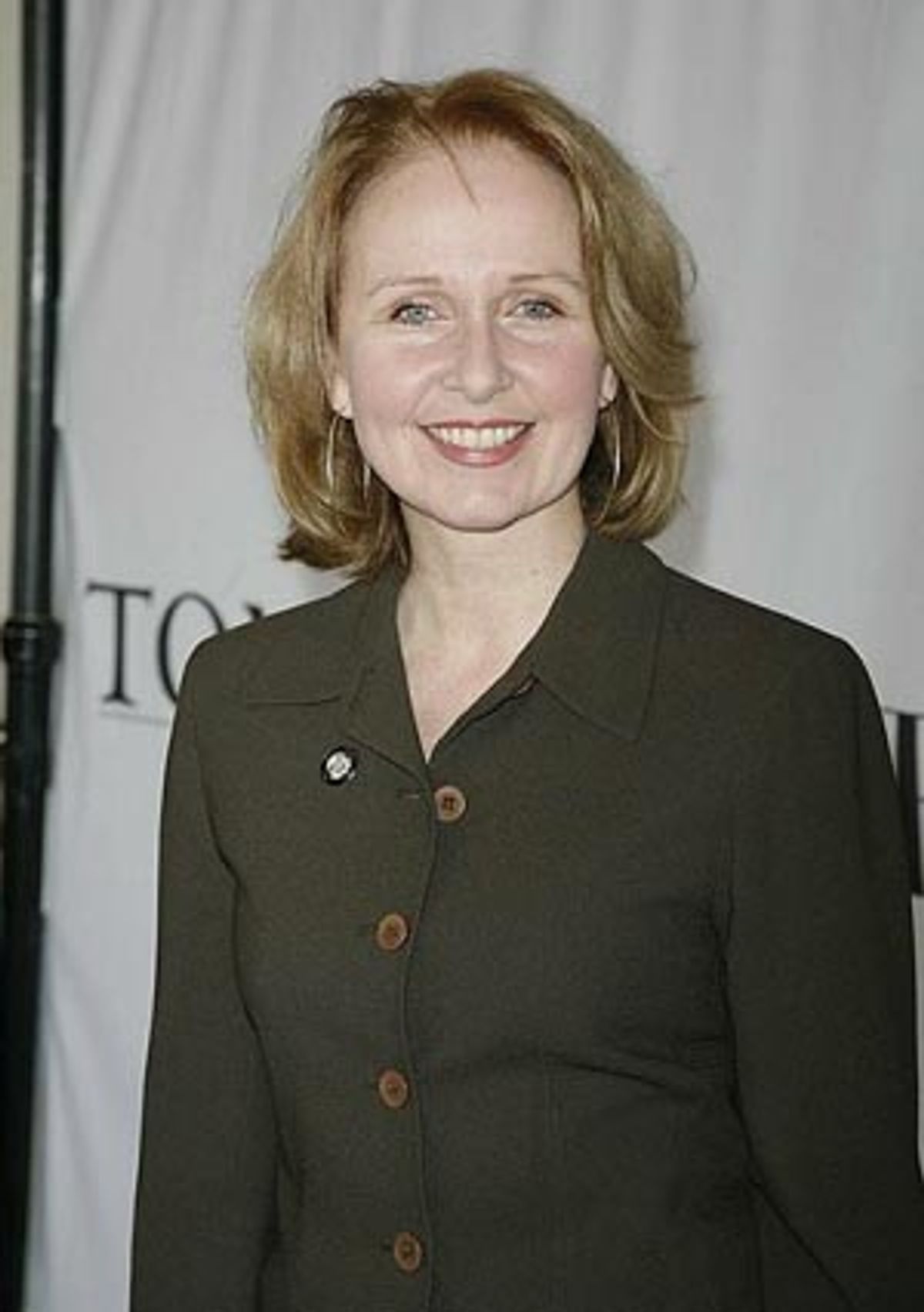 Kate Burton at 