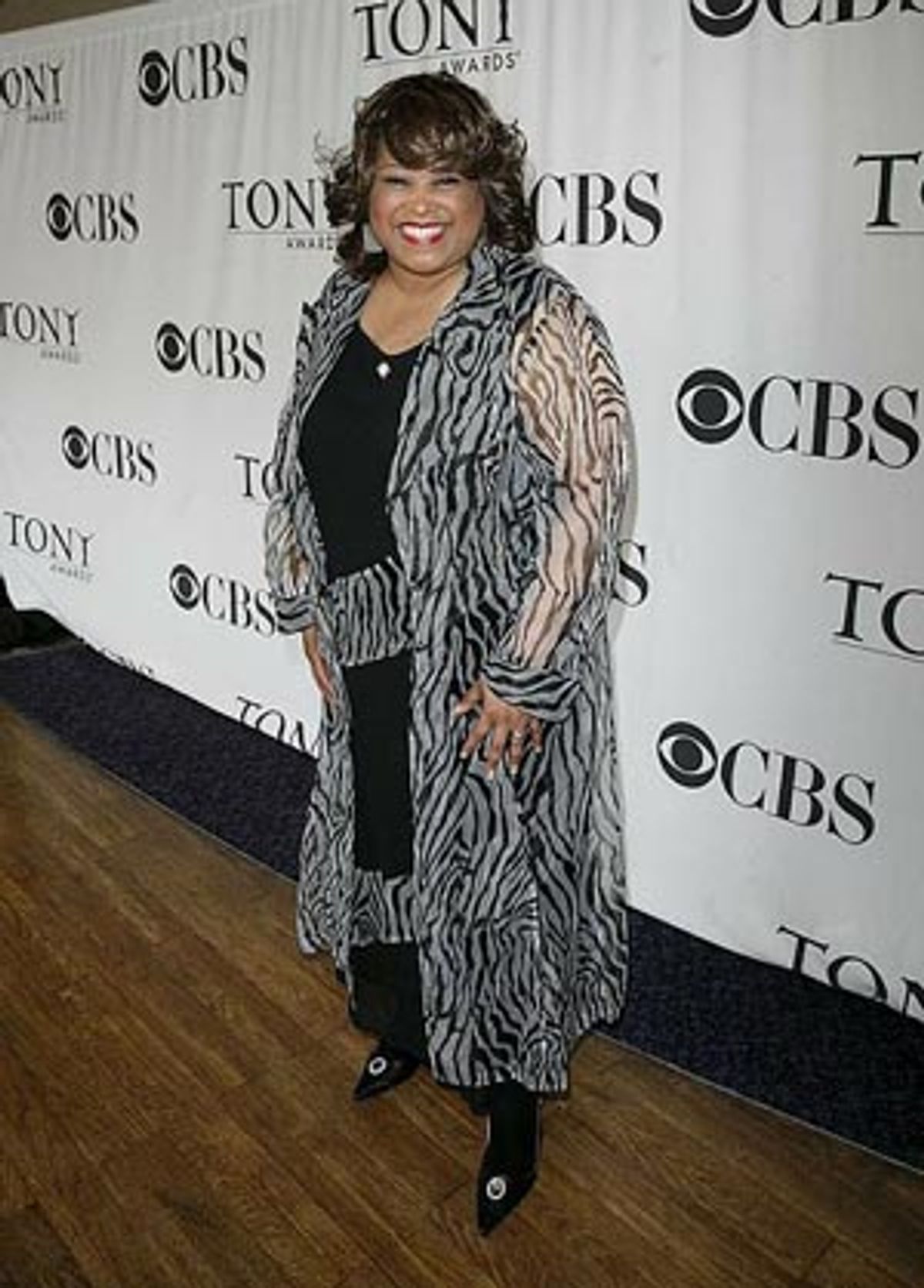 Felicia P. Fields at 