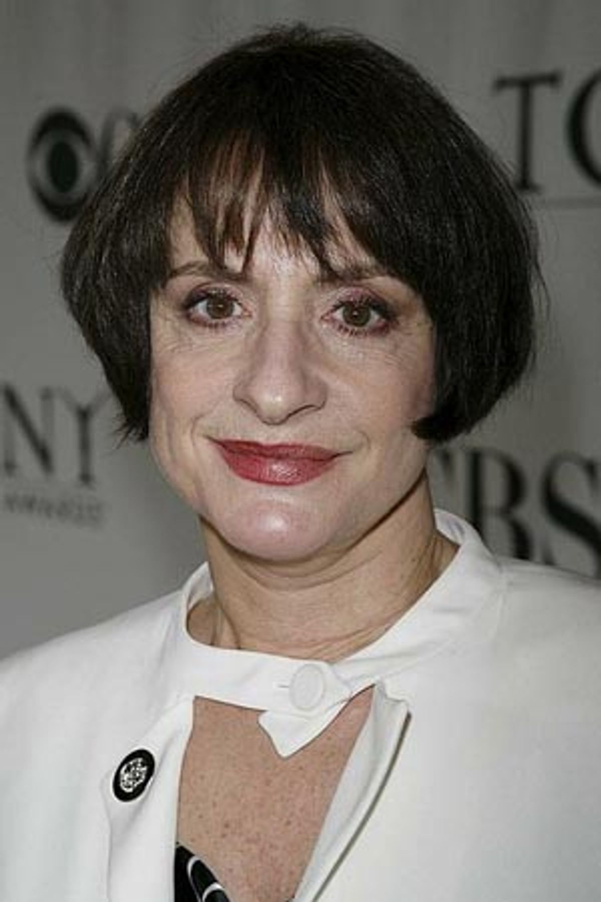 Patti LuPone at 