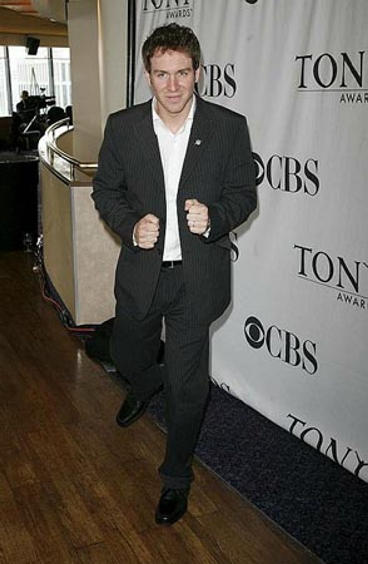 Stephen Lynch at 