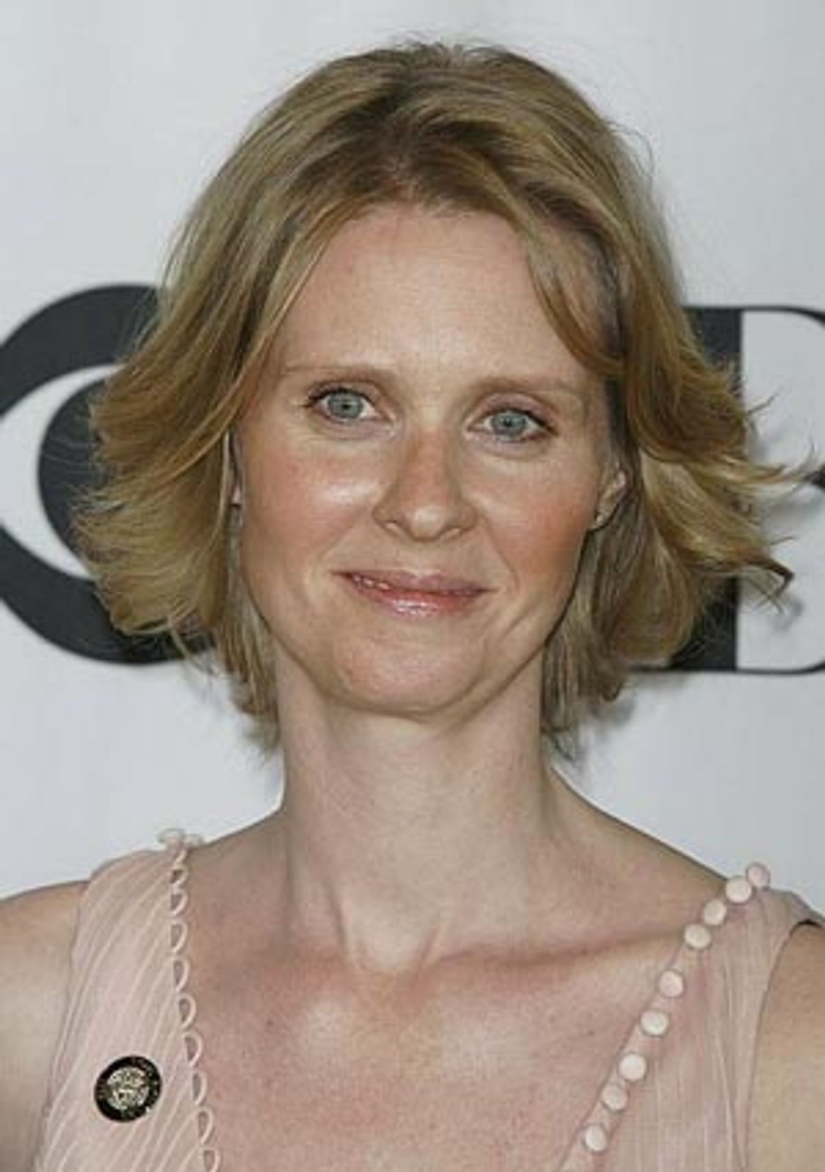 Cynthia Nixon at 