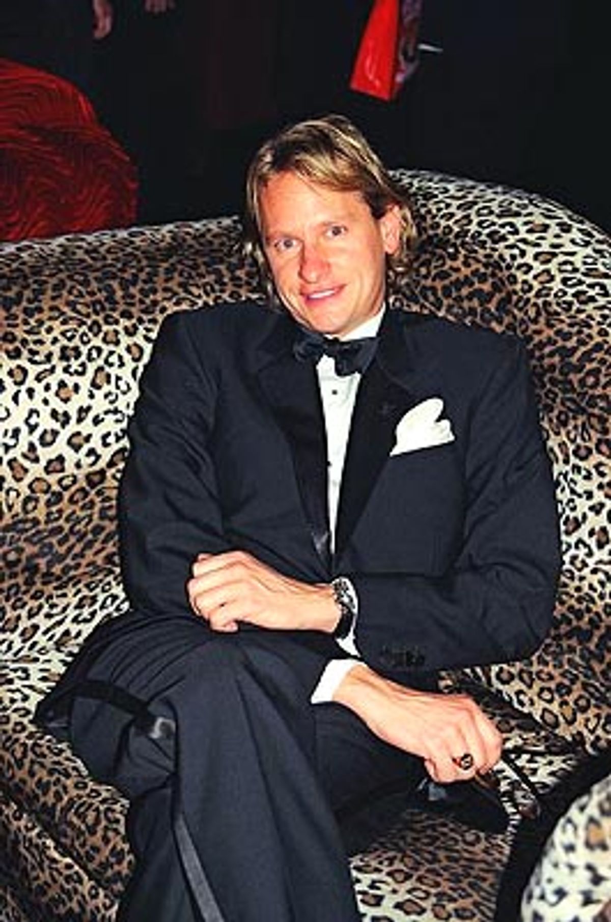 Carson Kressley

 at 
