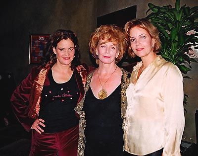 Edna O'Brien Photo