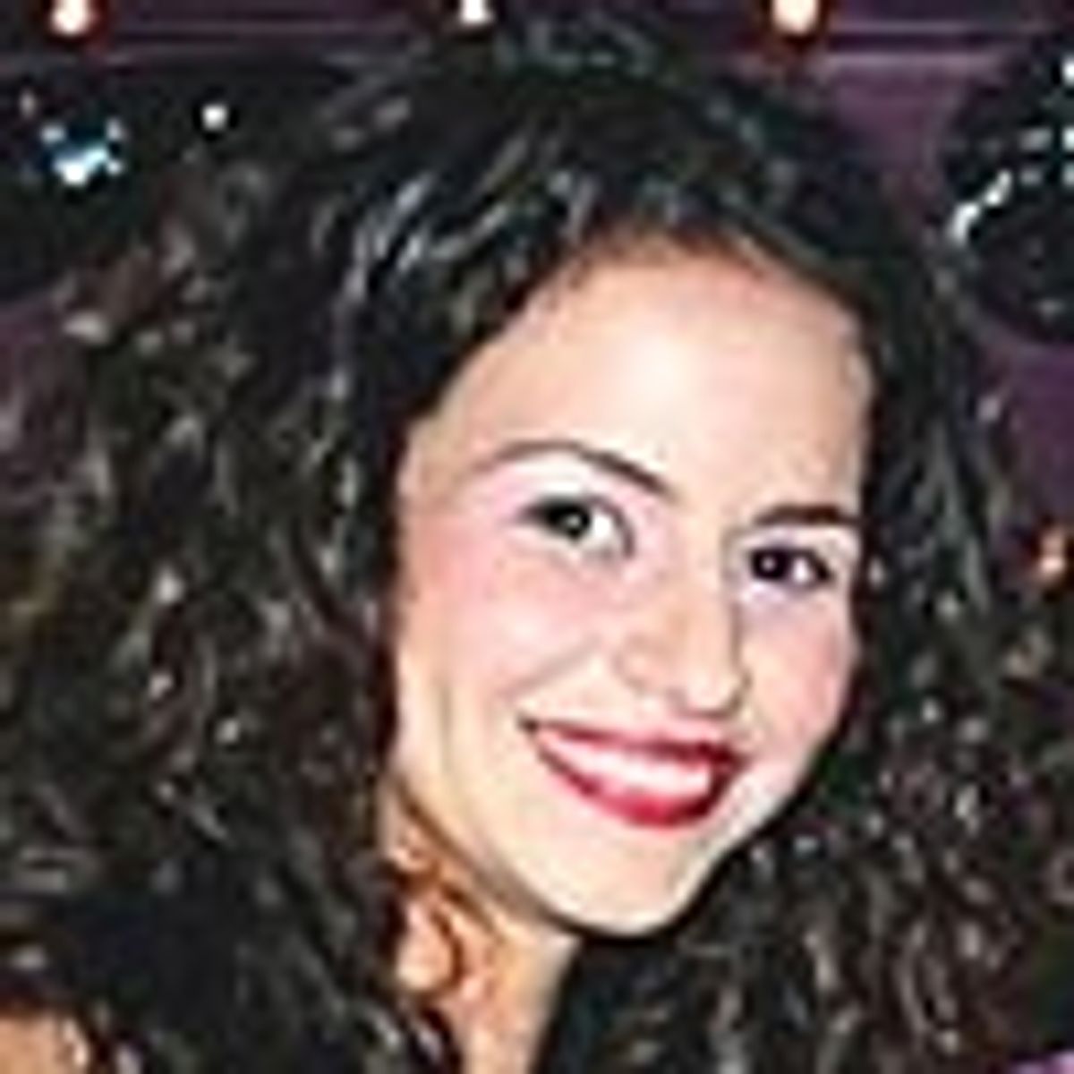 It would have to be One Hand, One Heart from West Side Story. It fills my heart every time I hear it....
 at 