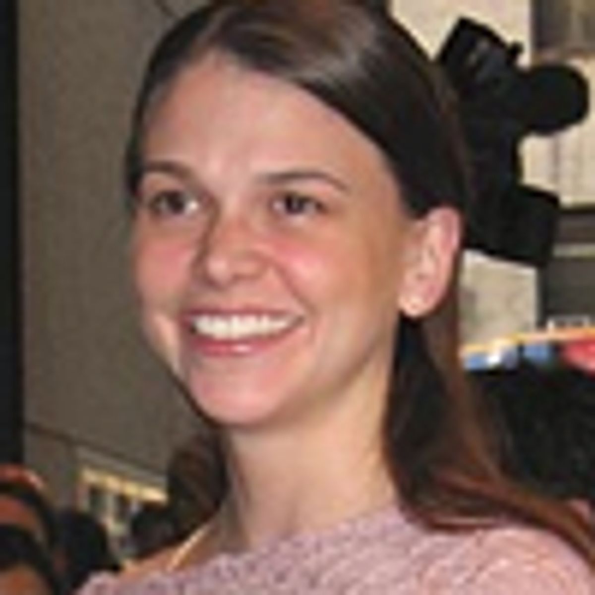 I bet others will say this as well, but Maria from West Side Story. I think that this show is the most romantic Musical ever written, and that song just captures so many elements... rapture, passion, love, desire... truly beautiful.
 at 