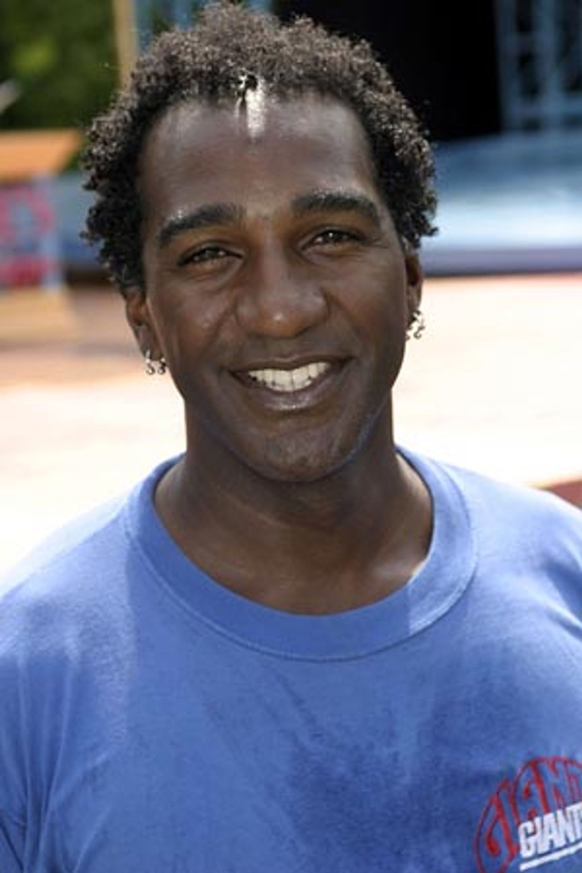 Norm Lewis at 