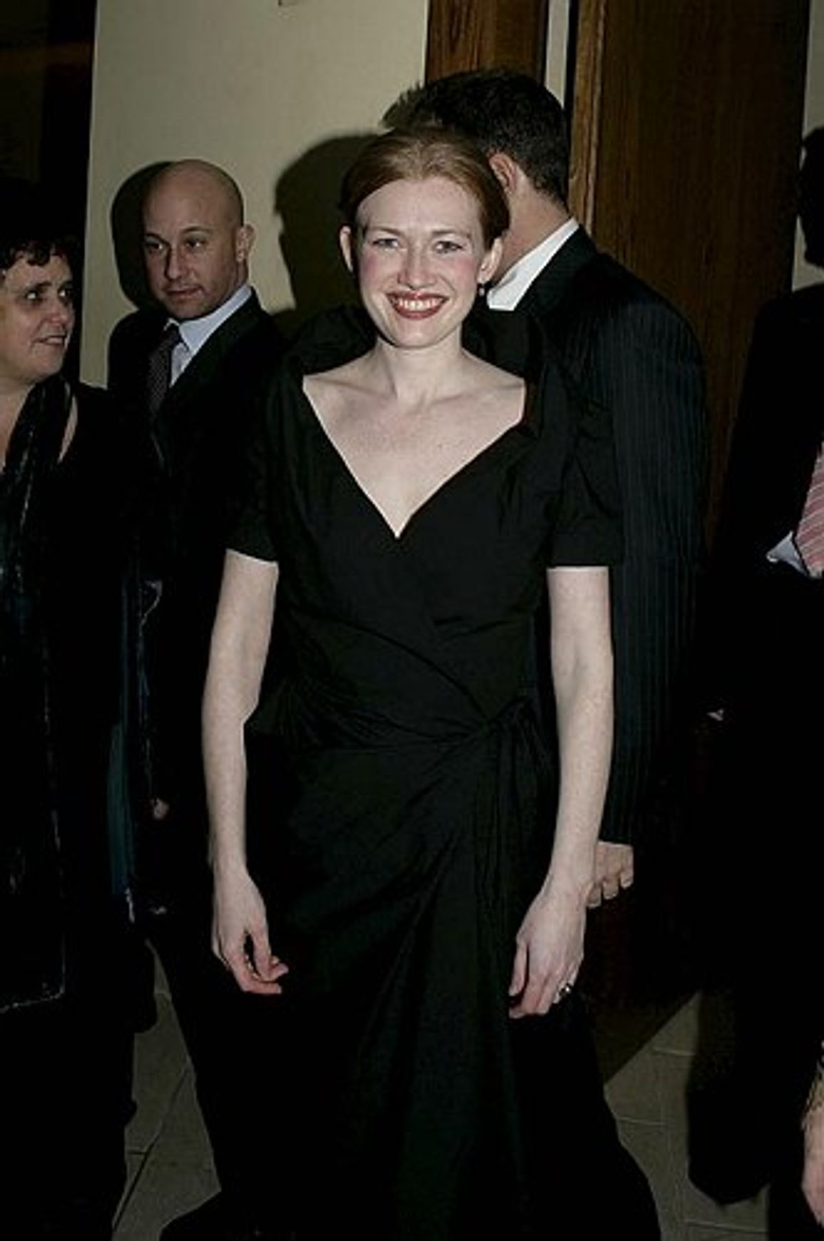 Mireille Enos at 