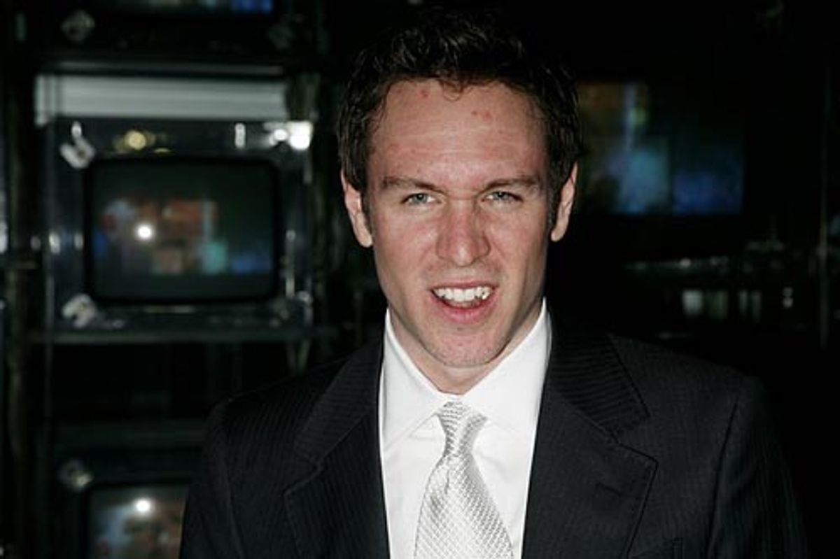 Stephen Lynch at 