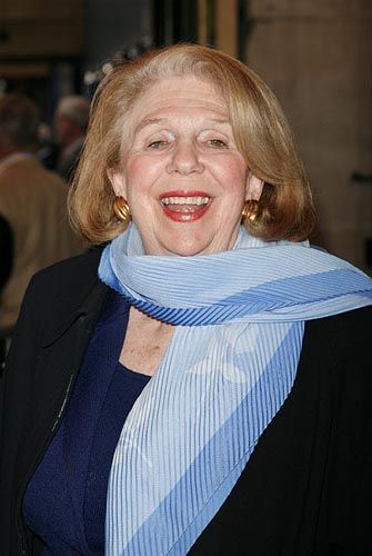 Joan Hamburg Photo