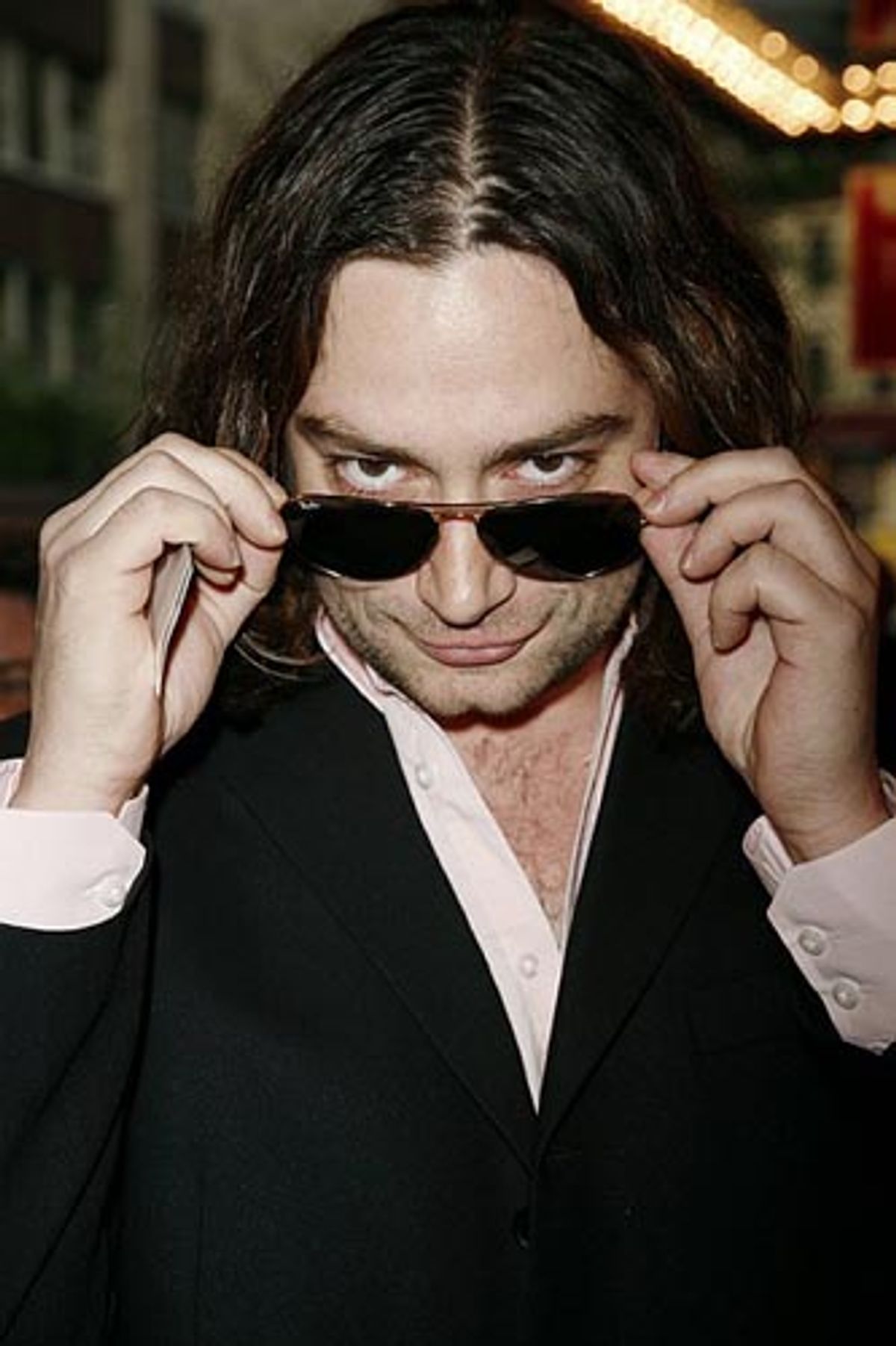 Constantine Maroulis at 