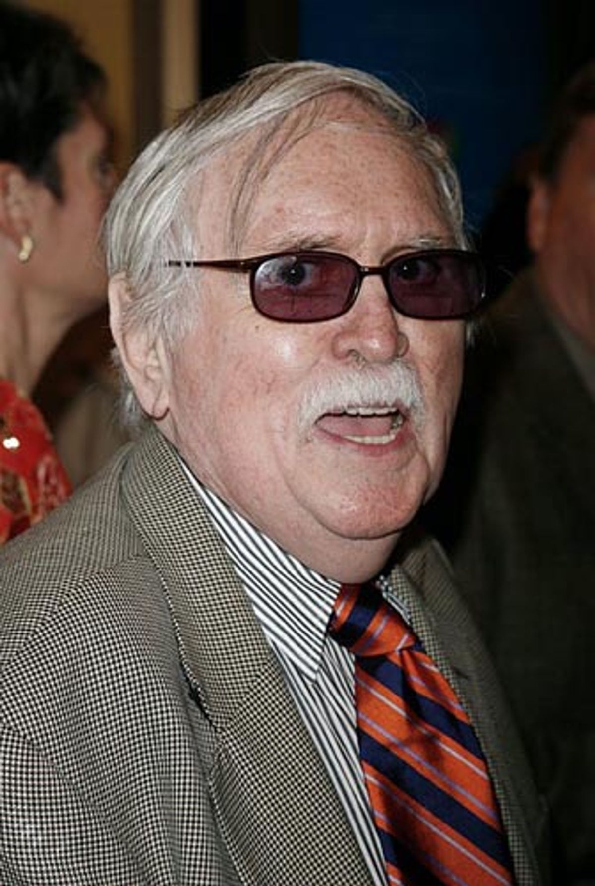 Thomas Meehan at 