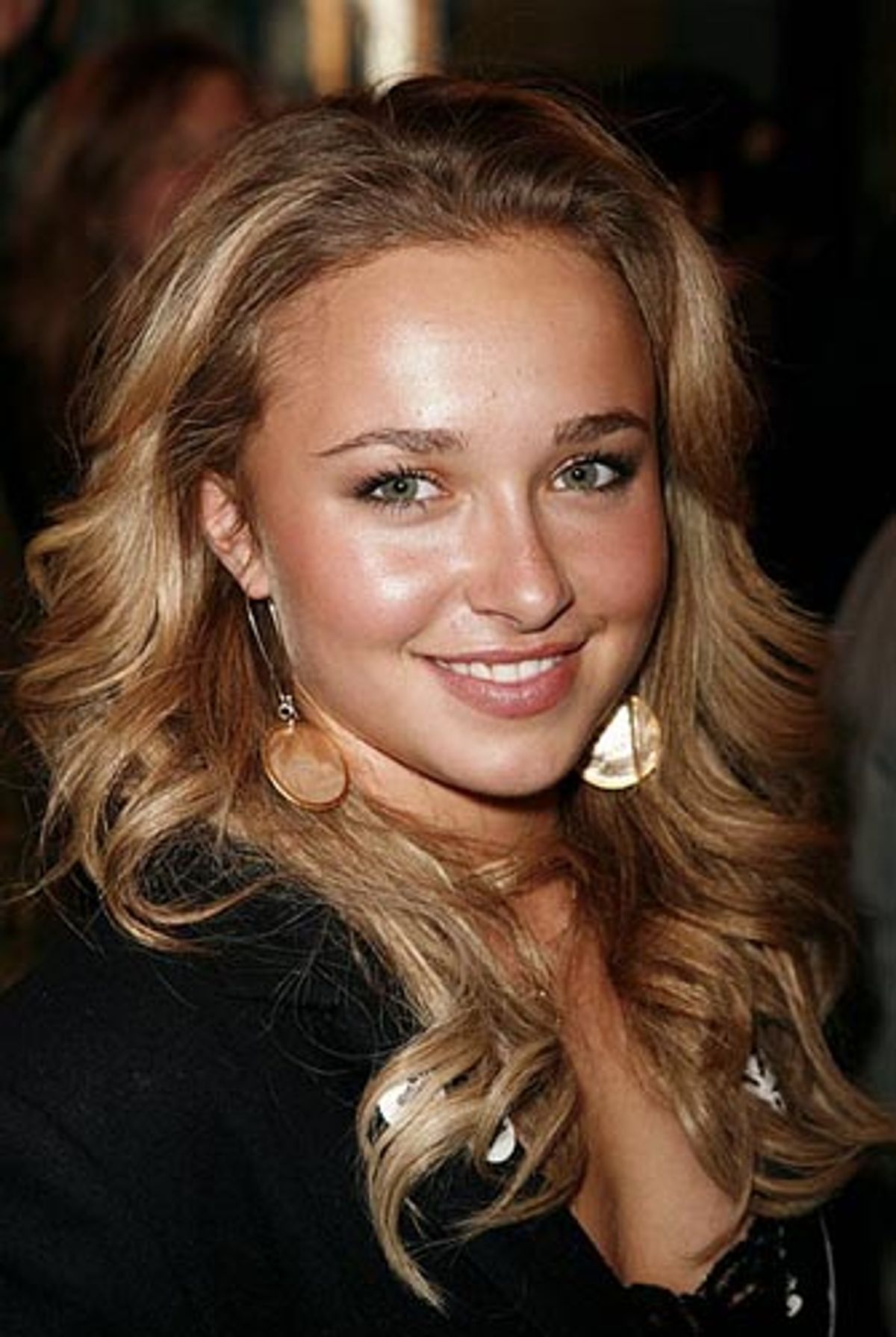Hayden Panettiere at 