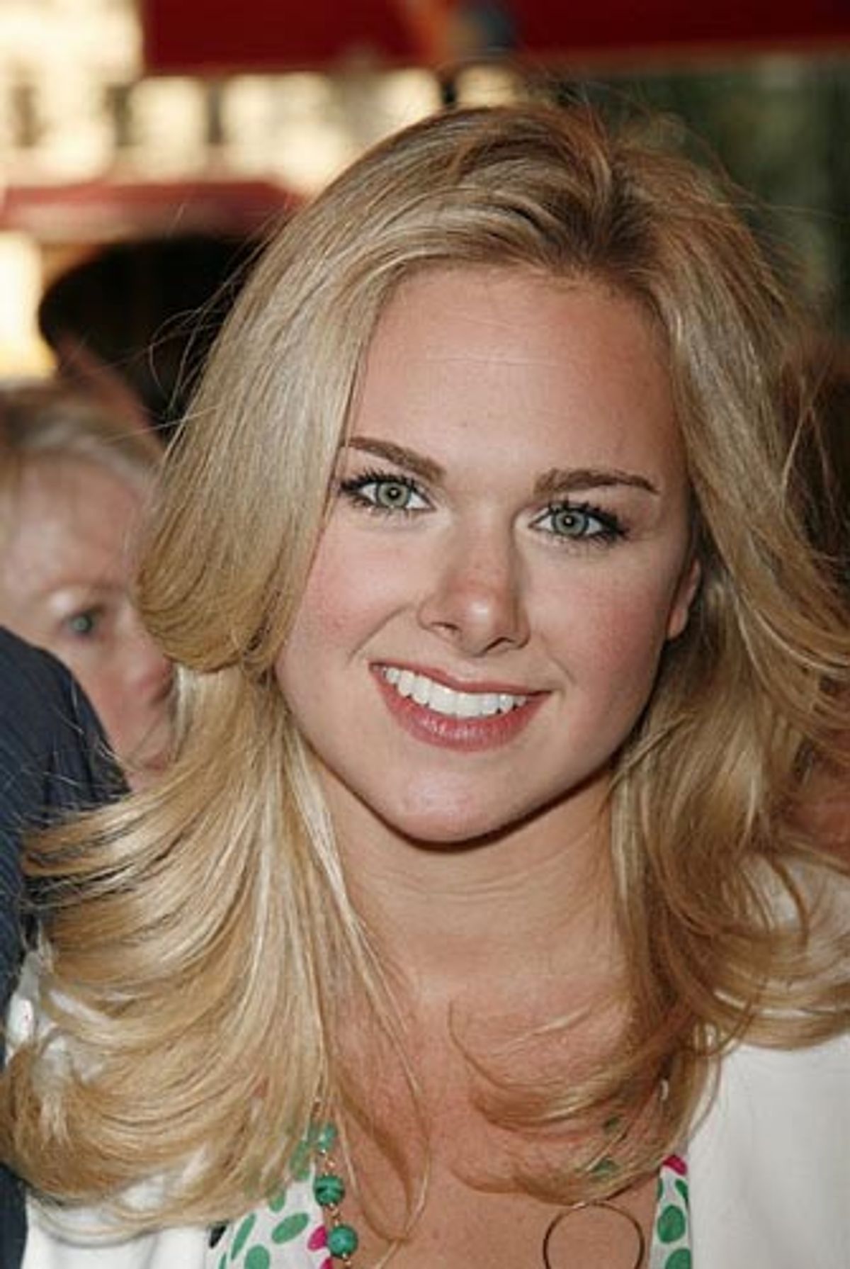 Laura Bell Bundy at 
